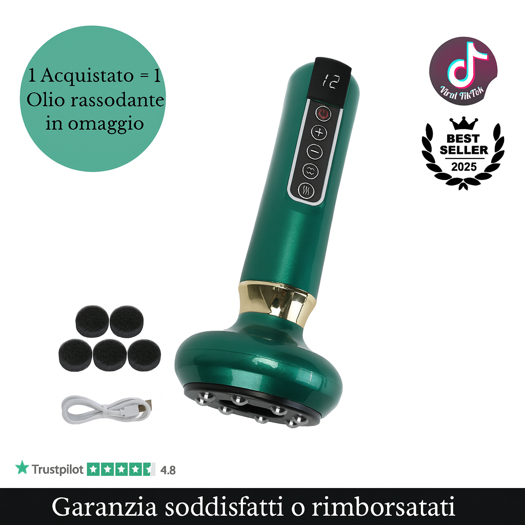 SkinLiftVac -  Skin Massager