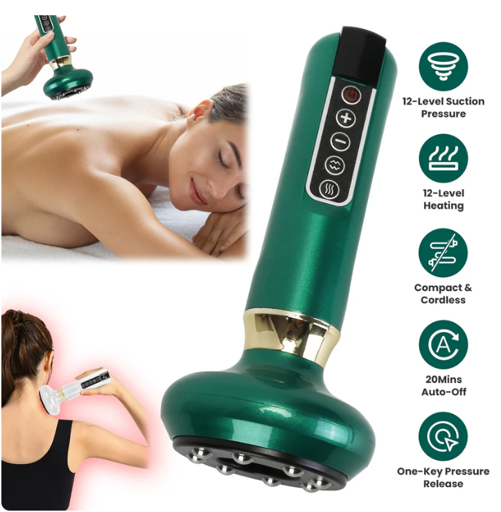SkinLiftVac -  Skin Massager