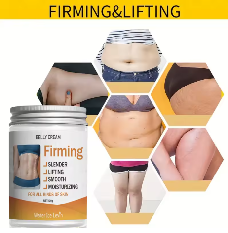 Crema rassodante e liftante per la pelle